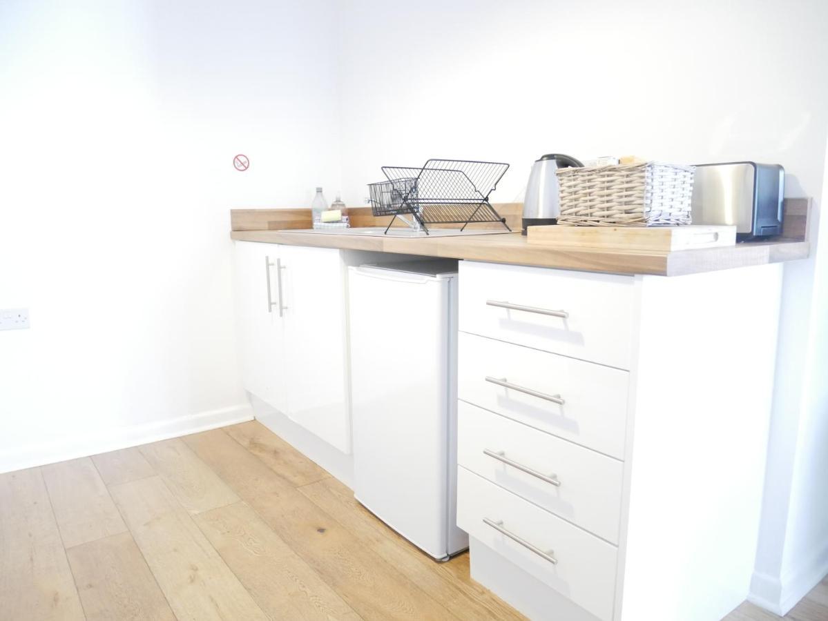 Nordic Suites Ulverston Eksteriør bilde