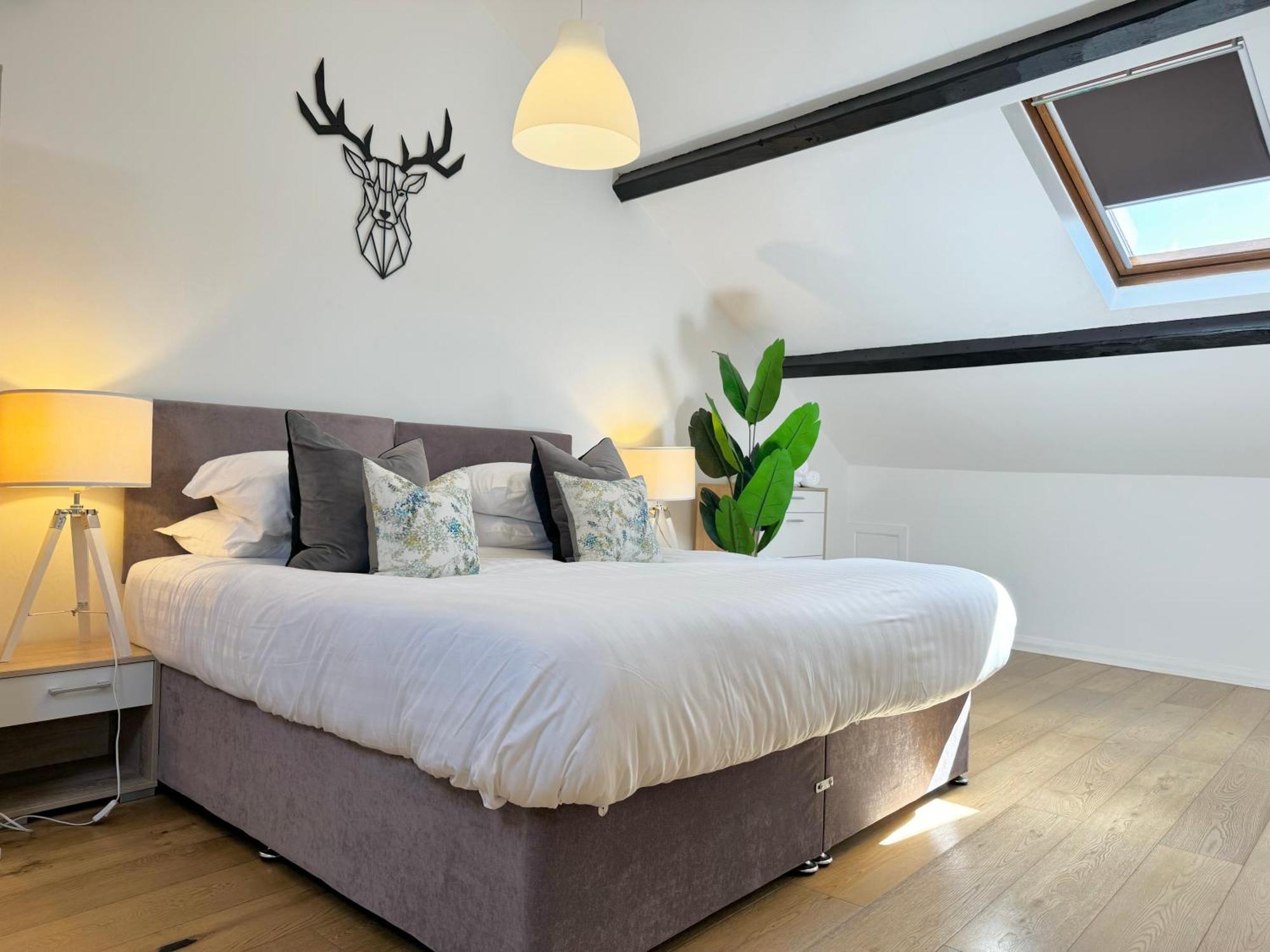 Nordic Suites Ulverston Eksteriør bilde
