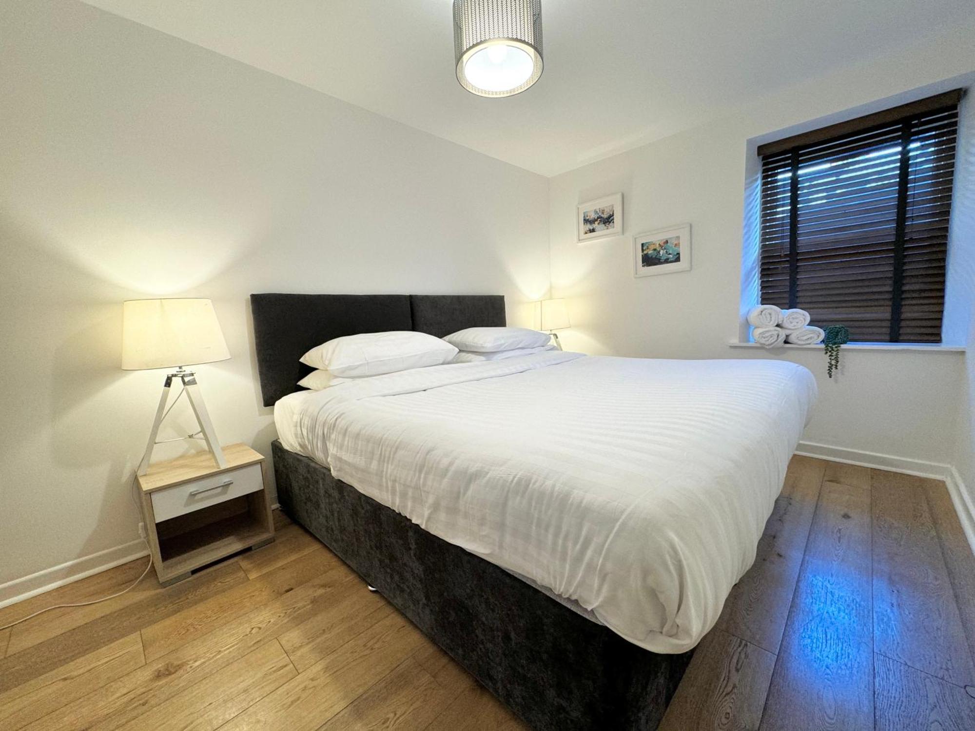 Nordic Suites Ulverston Eksteriør bilde