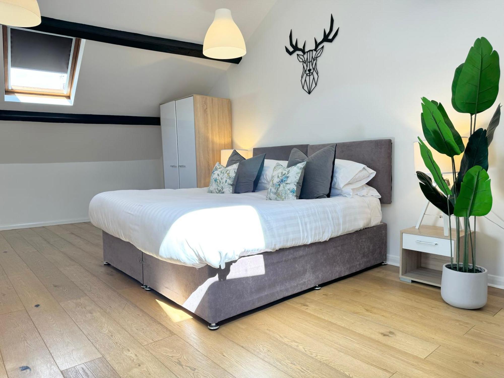 Nordic Suites Ulverston Eksteriør bilde