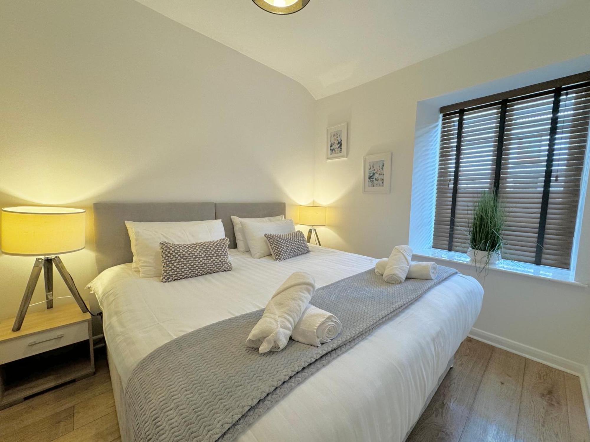 Nordic Suites Ulverston Eksteriør bilde