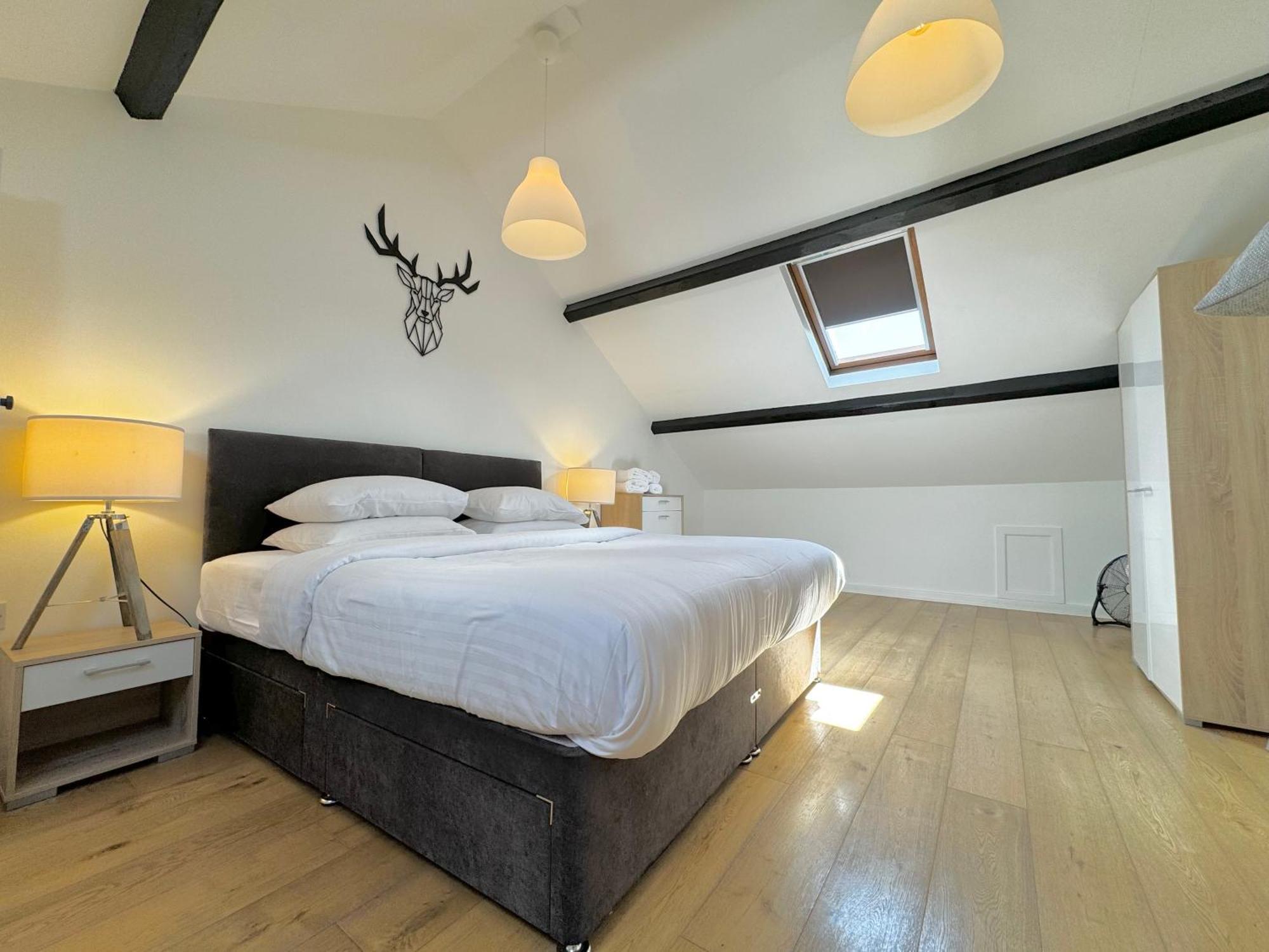 Nordic Suites Ulverston Eksteriør bilde