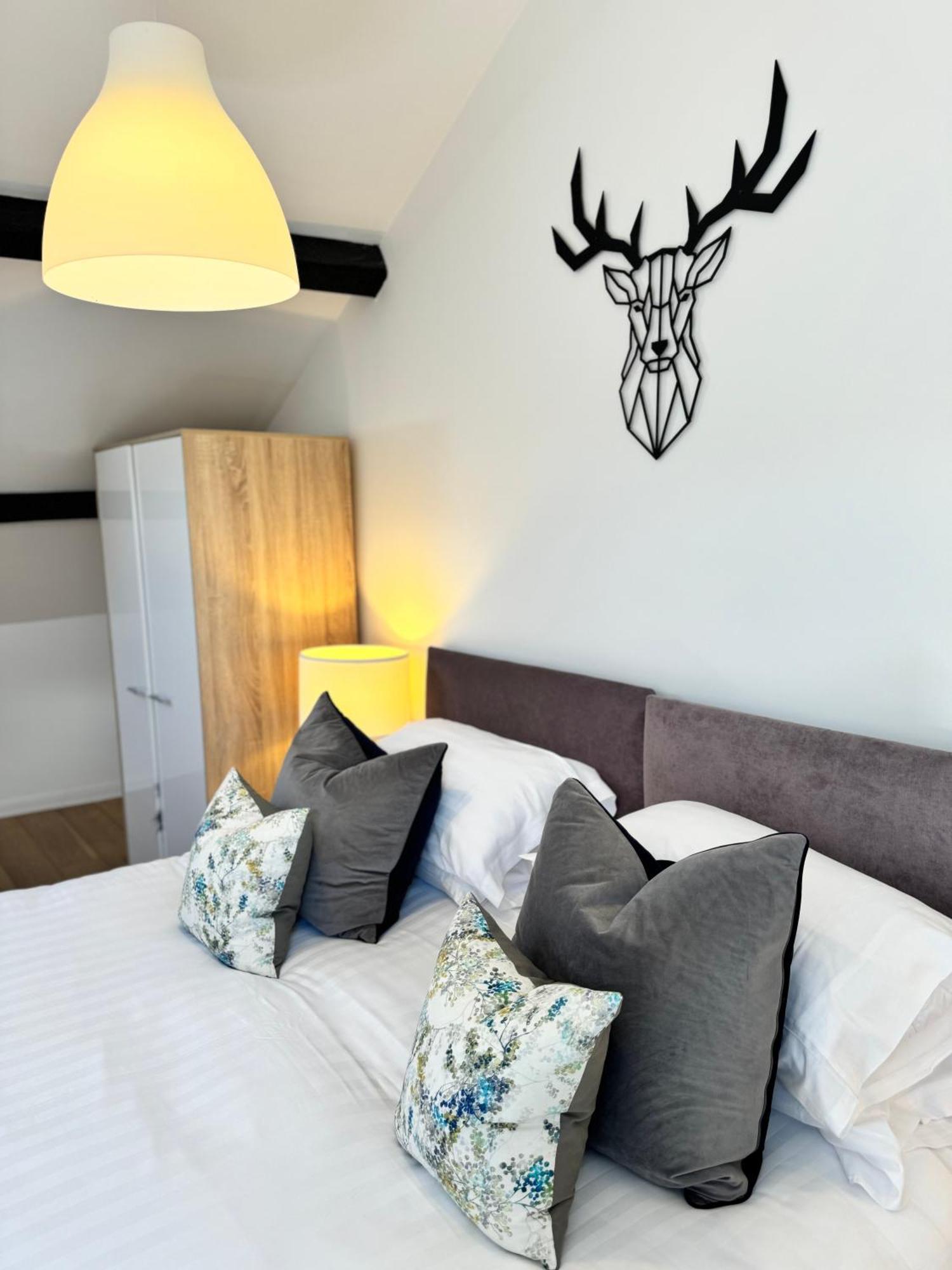 Nordic Suites Ulverston Eksteriør bilde