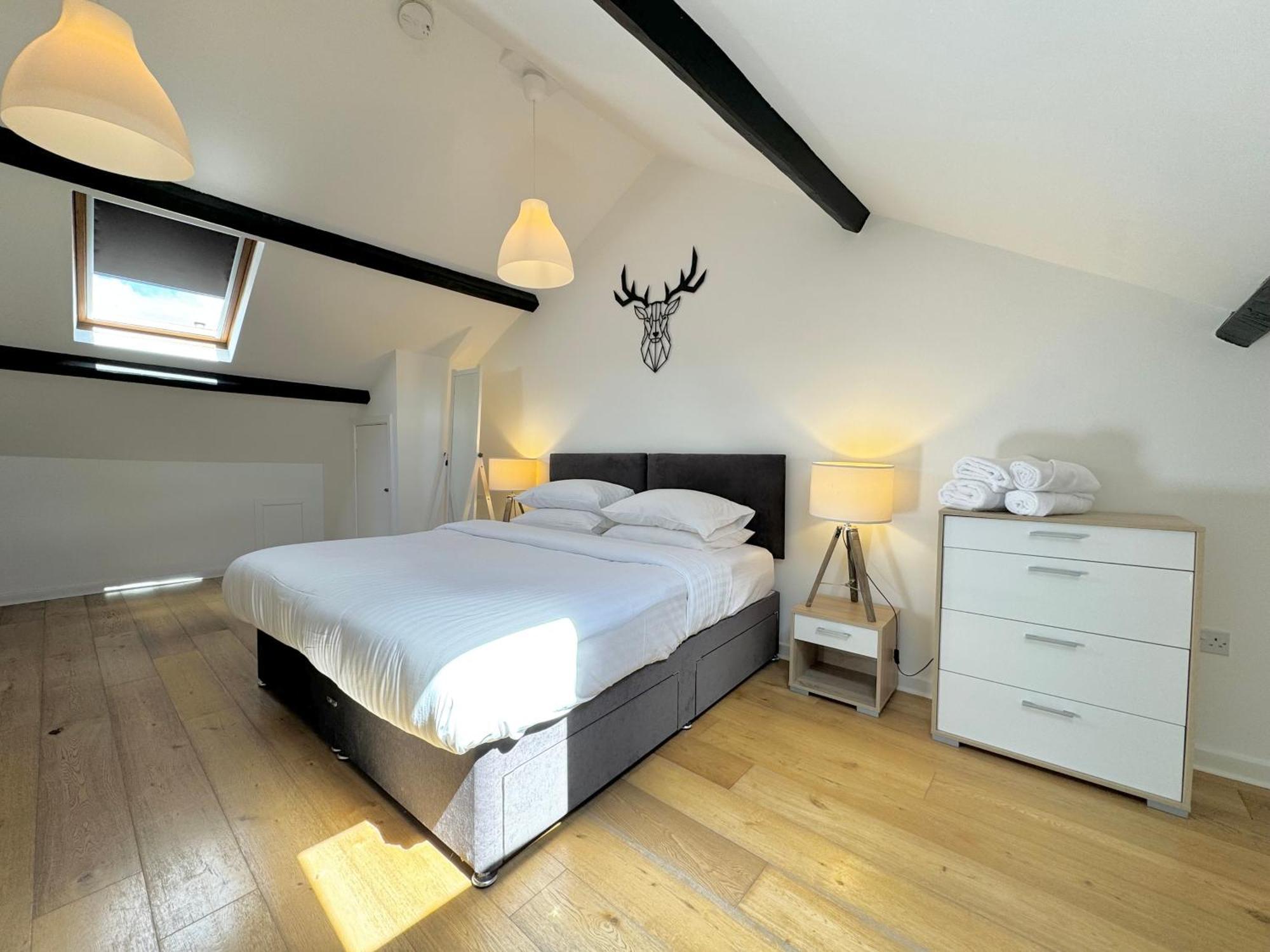 Nordic Suites Ulverston Eksteriør bilde