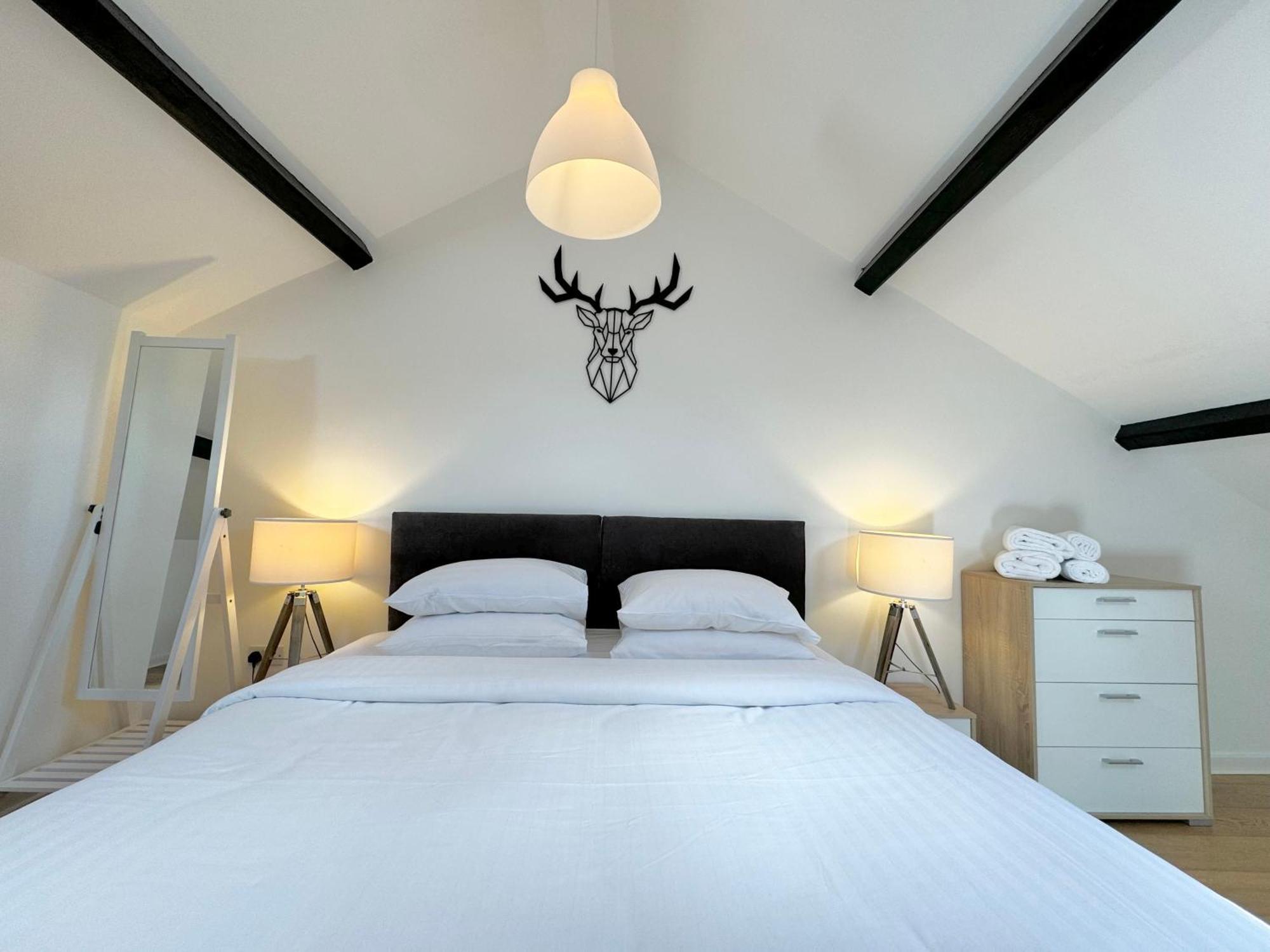 Nordic Suites Ulverston Eksteriør bilde