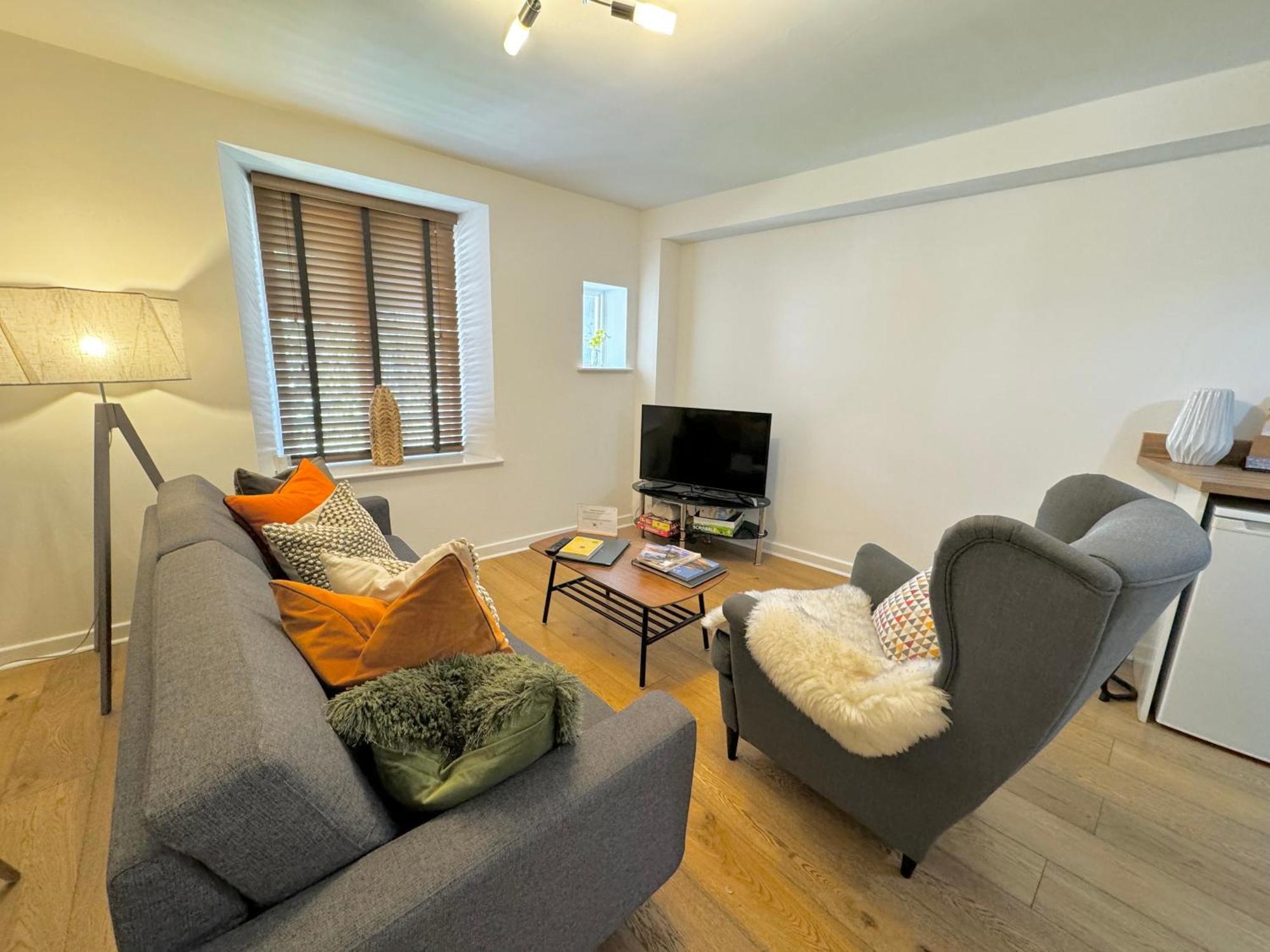 Nordic Suites Ulverston Eksteriør bilde