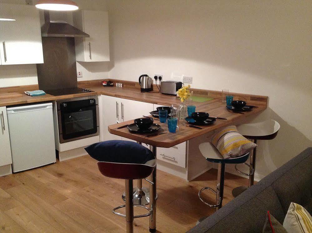 Nordic Suites Ulverston Eksteriør bilde
